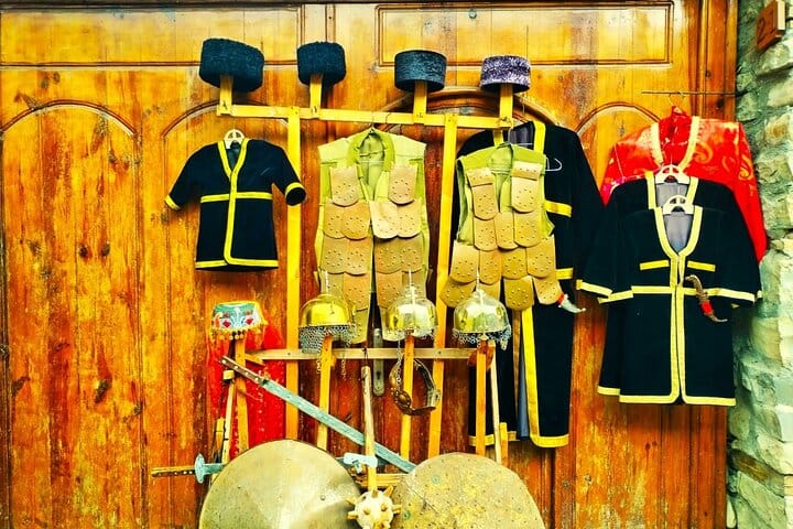 Lahij village-copper making-Lahij tour-Lahic tour-Azerbaijan tour