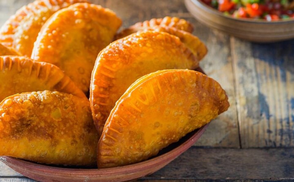 Culinary Street Food Tour in Cartagena with Local Guide