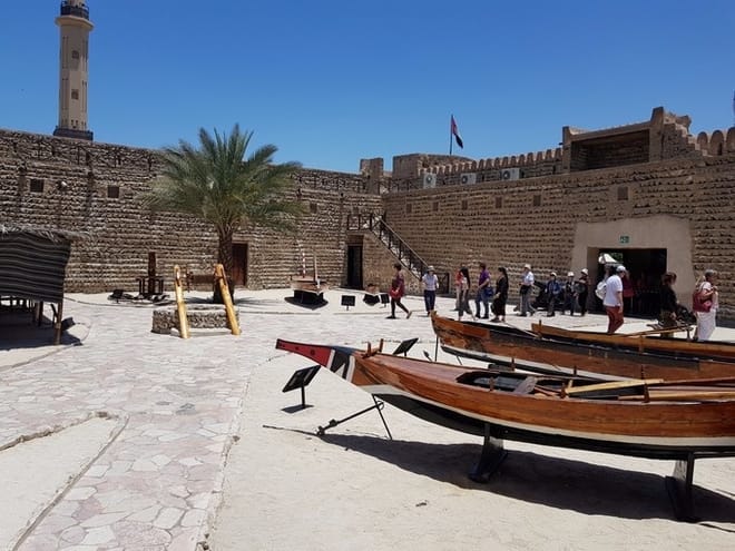 Dubai City Tour  2