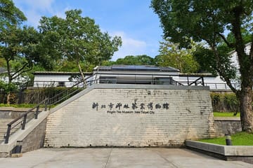 Thousand Island Lake and Pinglin Tea Plantation Tour from Taipei