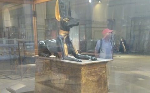 Private Half Day Tour to Old Egyptian Museum Tahrir Square