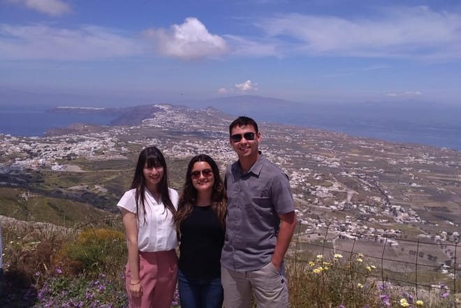 Private Tour Santorini best Attractions 9