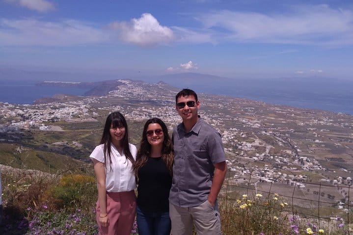 Private Tour Santorini best Attractions 9