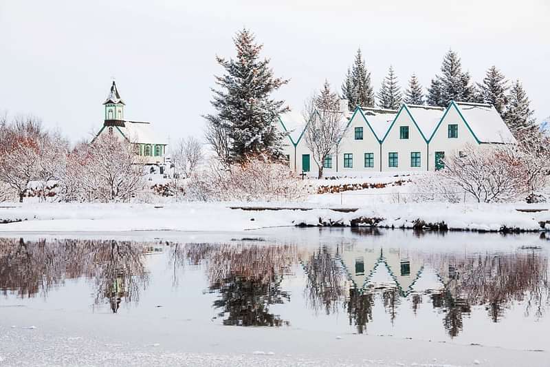 Thingvellir National Park