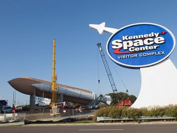 Full Day NASA Kennedy Space Center Tour from Miami