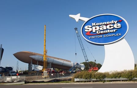 From Miami – Full Day Enchanted NASA Kennedy Space Center Tour in a small group
