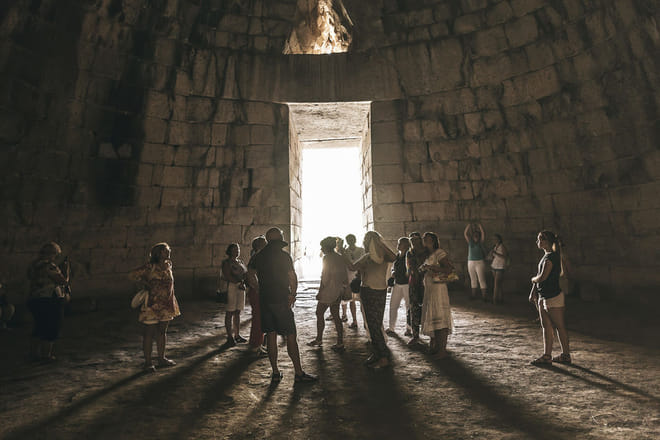 Day Trip to Mycenae, Nafplio & Epidaurus from Athens photo 5