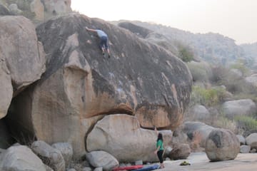 Cultural and Coastal Tour of Bangalore, Hampi, and Gokarna