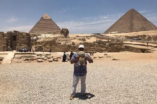 Cairo city break for 03 nights: Accommodation and Tours