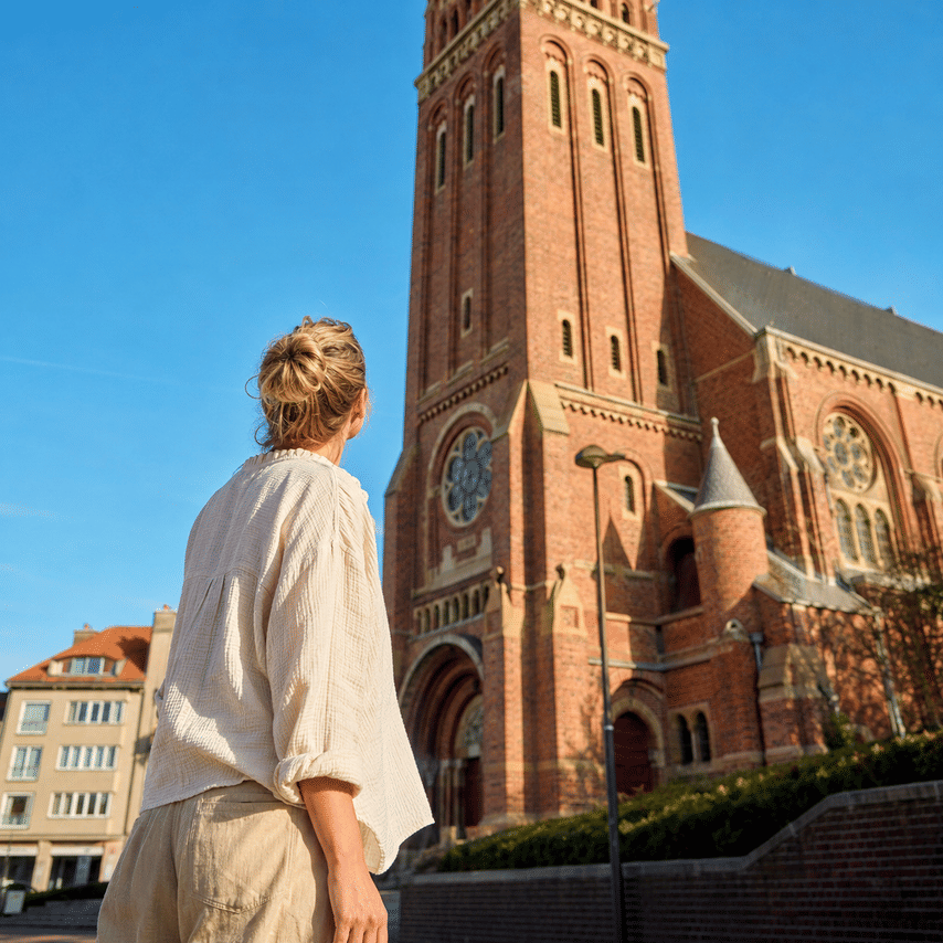 Secrets of Knokke Self-Guided Scavenger Hunt & Walking Tour 5