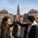 Self-Guided The Copenhagen Syndicate City Escape Game 2