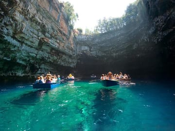 Private Scenic Tour of Cephalonia's Landscapes and Wineries