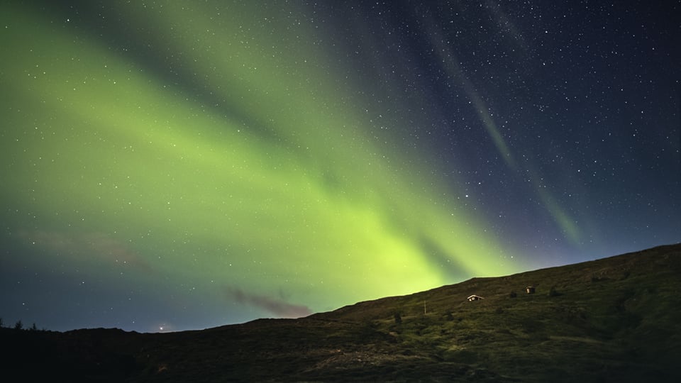 Golden Circle in winter: what changes and what to book