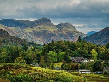 Lake District and Windermere Day Tour from Manchester