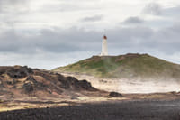 Reykjanesvíti Lighthouse