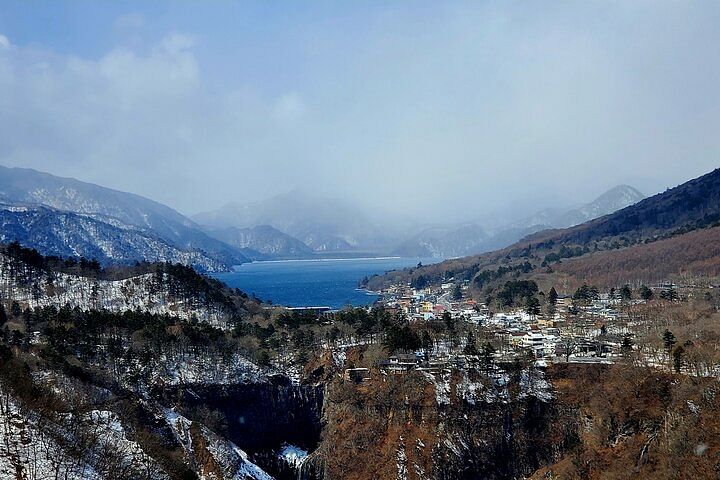 Full Day Private Nature Tour in Nikko Japan with English Guide