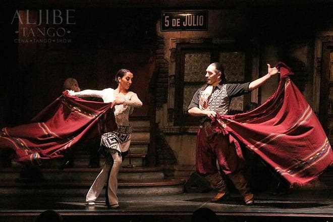 Buenos Aires Super Saver: City Tour, Gaucho Day at a Farm & Tango Dinner-Show 8