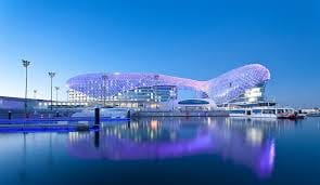 Abu Dhabi City Tour From Dubai with Many Option – Louvre Museum or Qasr Al Watan or Ferrari World  or Sea World or Water World options