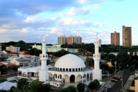 mosque