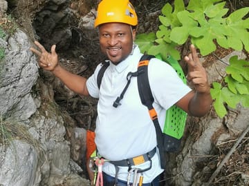 Family Canyoning Adventure at Pisia Canyon, Greece