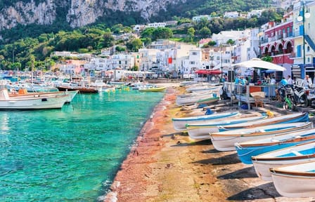 Sorrento Dream (On Request)