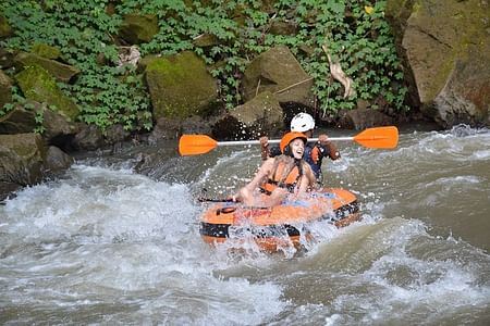 Bali River Tubing Adventure in Ubud – Experience Nature’s Beauty