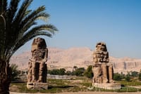 Luxor, Colossi of Memnon, Luxor tour