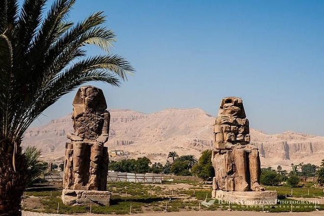 Luxor Day Tour from Cairo by flight