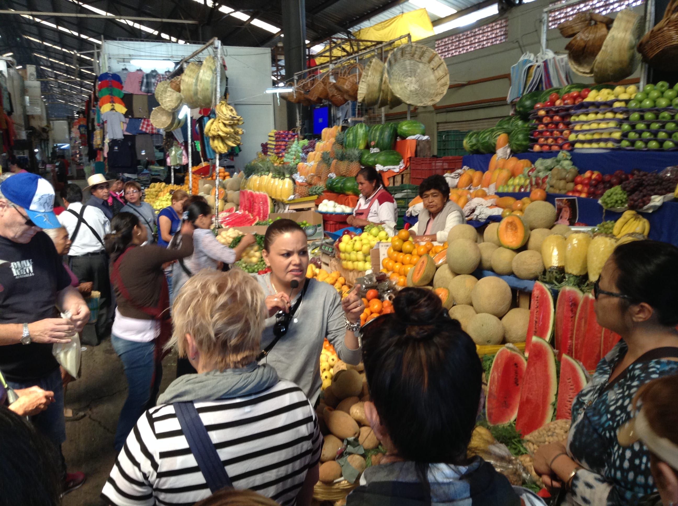 Prueba lo mejor de Puebla y conoce la ciudad.