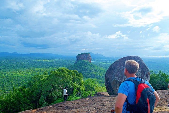 Sigiriya Day Tour From Colombo