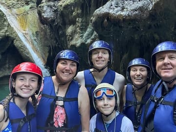 Damajagua Waterfalls Adventure Tour in Puerto Plata