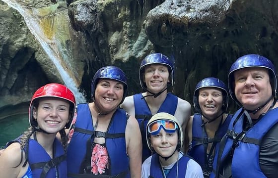 Damajagua Waterfalls Tour with Lunch