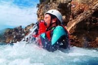 Soft Coasteering - Arr&aacute;bida Port Discover The Nature - Outdoor Events