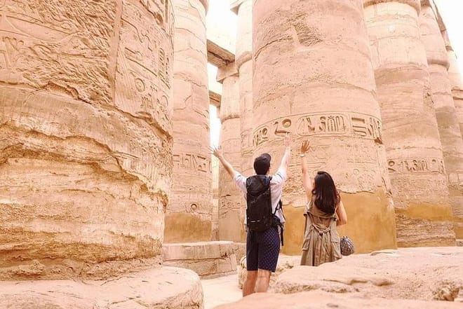 Luxor Egypt, Deluxe Travel Egypt, Deluxe Tours Egypt
