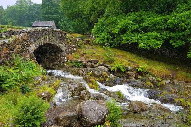 Ashness Bridge