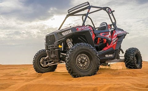 Hurghada Desert Safari Quad, Camel, Dinner & Show + Jeep