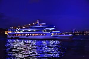 Bosphorus Dinner Cruise & Turkish Night Show (All Inclusive)