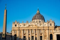 Rome's St. Peter’s Basilica Walking Guided Tour With Dome Climb 2