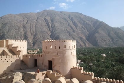 Camping Tour 14 Days Package (Oman North & South)