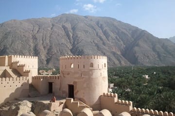 14-Day Camping and Adventure Tour in Northern and Southern Oman