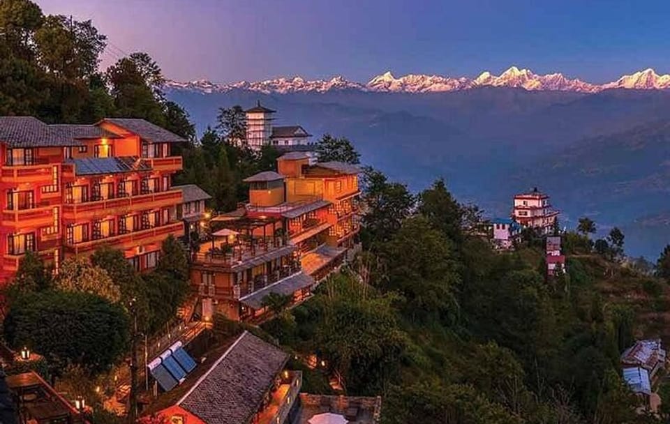 Nagarkot Sunrise and Hike to Changu Narayan from Kathmandu