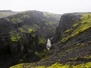 Laugavegur Trek with glacier hike - 7 Day (Huts), photo 29