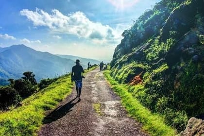 Ceylon Backpacker Deal – 11 N / 12D