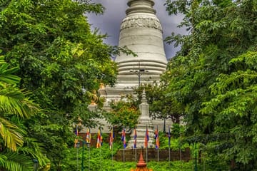 Cultural Tour of Siem Reap: Explore Angkor's Ancient Wonders