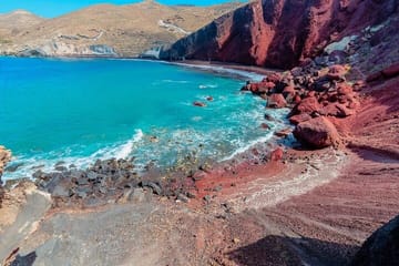 Private Day Trip to Santorini from Athens: Sightseeing Highlights