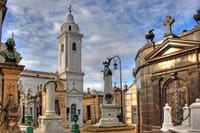 Walking Tour of the Recoleta Neighborhood in Buenos Aires 2