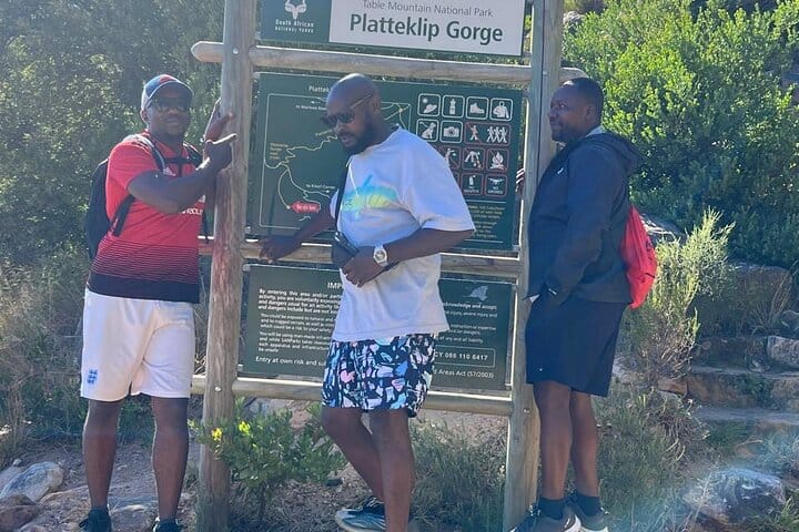 Table Mountain Sunrise/Suntset Hike