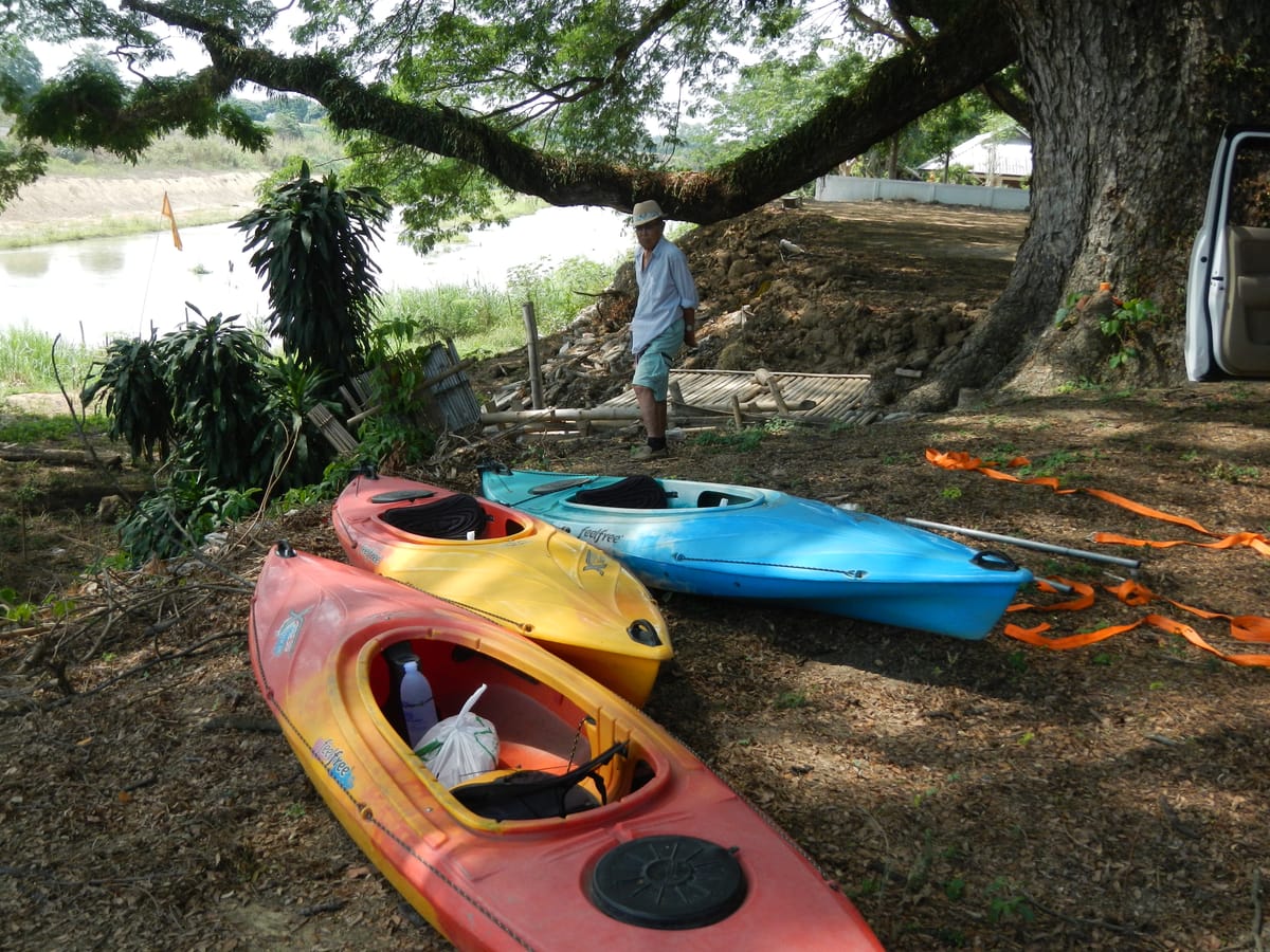 Chiang mai Suthep National Park Leisure Hiking & Mountain Biking