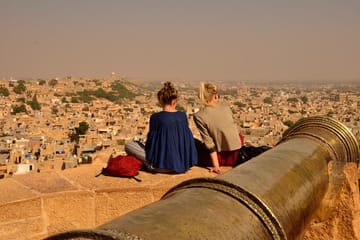 16-Day Royal Rajasthan Tour with Agra from Delhi