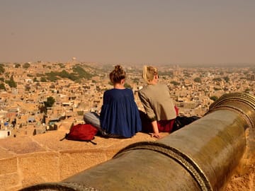 Delhi, Agar & Rajasthan Tour for 12-Days
